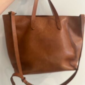 Madewell Transport Tote